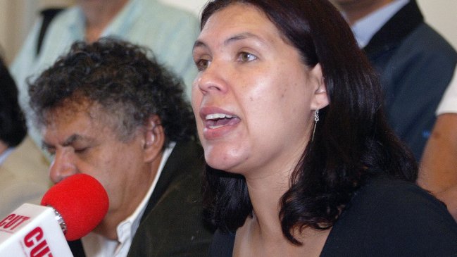 Presidenta de la CUT: Cuando hay baja protección, trabajadores evitan organizarse