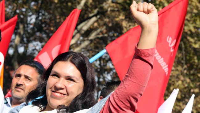 Exigencias de la CUT: Fin de AFP, reforma tributaria y cambios laborales