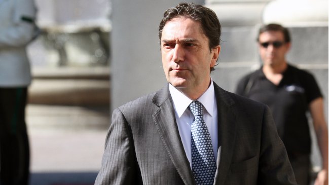 José Antonio Gómez: No soy ni seré candidato a senador