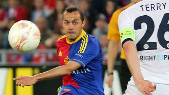 Basilea de Marcelo Díaz busca la final de la Europa League ante el poderoso Chelsea