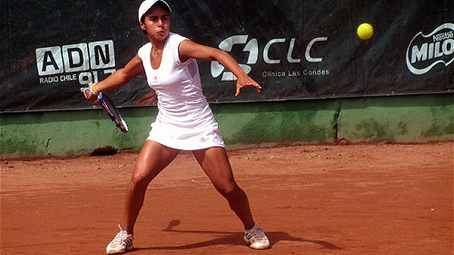 Equipo femenino de Chile venció a Ecuador en el Sudamericano sub 16 de tenis