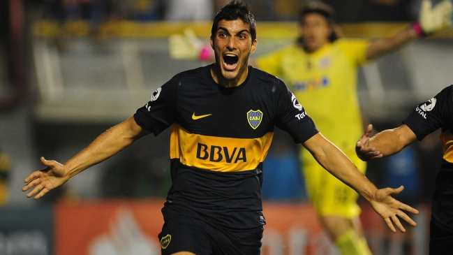 Boca Juniors golpeó a Corinthians en el duelo de ida por octavos de la Libertadores