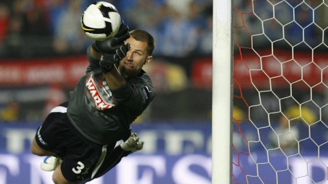 Arquero croata de club sueco fue encontrado muerto en su departamento