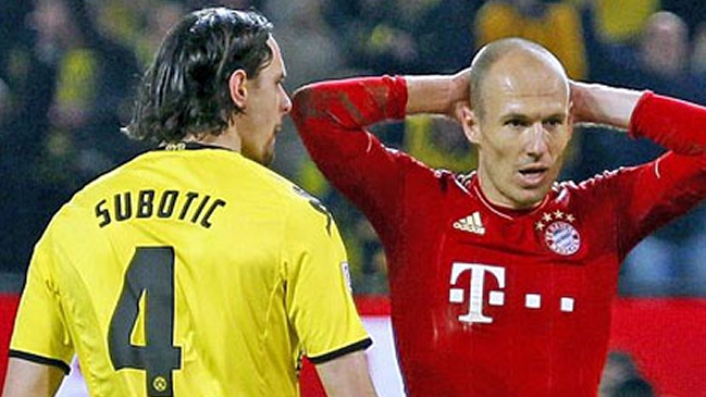 La mayoría de los alemanes quiere que B. Dortmund gane la Champions