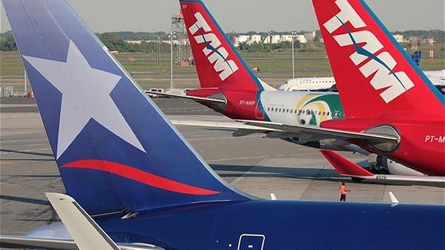 Latam propondrá ampliación de capital por 1.000 millones de dólares