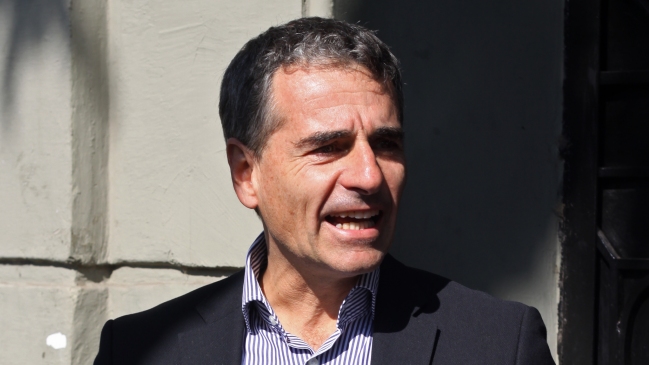 Andrés Velasco y su futuro en primarias: No tomaremos decisiones precipitadas