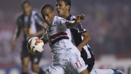 La victoria de Atlético Mineiro sobre Sao Paulo por la Libertadores