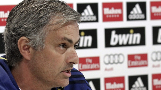 Jose Mourinho defendió sus logros como entrenador de Real Madrid