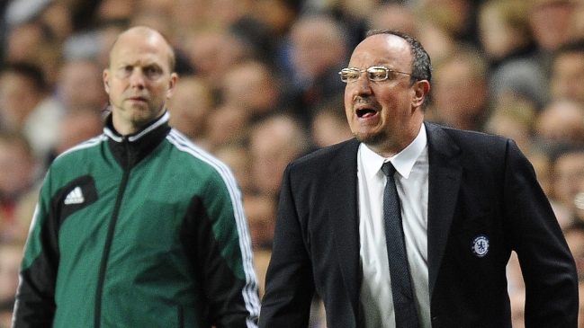 Ferguson reconoció el 