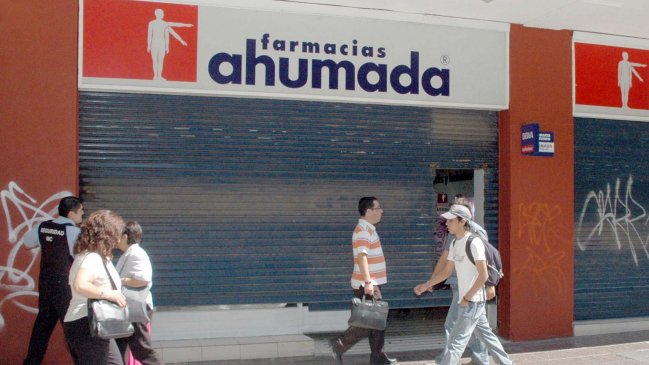 Farmacias Ahumada propuso aumento de capital de 180 mil millones