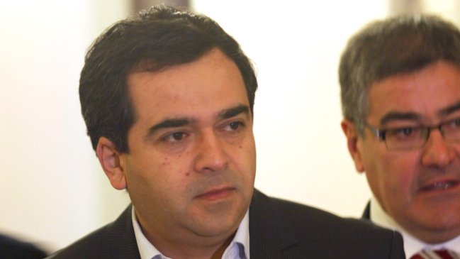 Jaime Quintana: Andrés Velasco está sobrerreaccionando