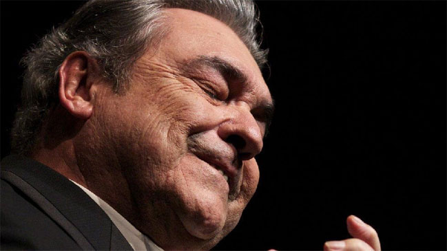 Alberto Cortez sumó conciertos en su nueva visita a Chile