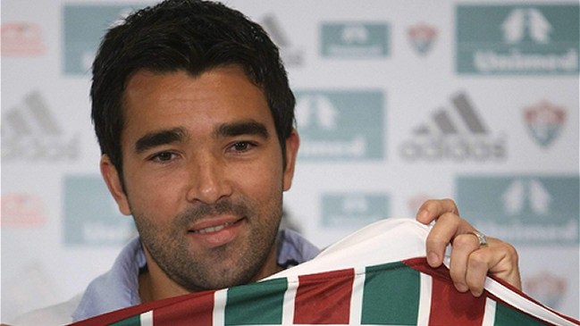 Deco dio positivo en la contramuestra y puede ser suspendido por dos años
