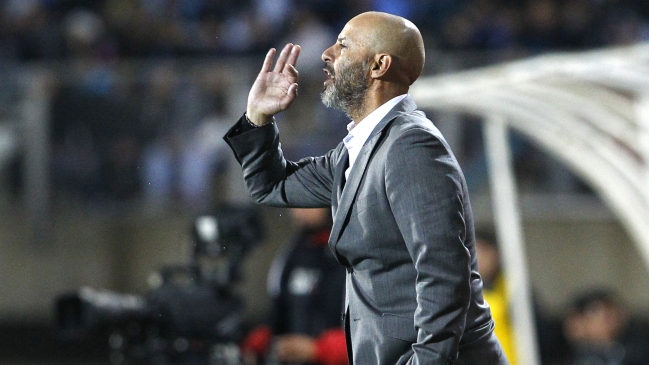 M. A. Figueroa: El empate nos deja muy lejos, pero esto hay que pelearlo