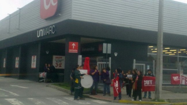 Organizaciones sociales realizaron 