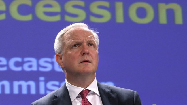 Italia estará en recesión en 2013 y crecerá un 0,7 por ciento el 2014