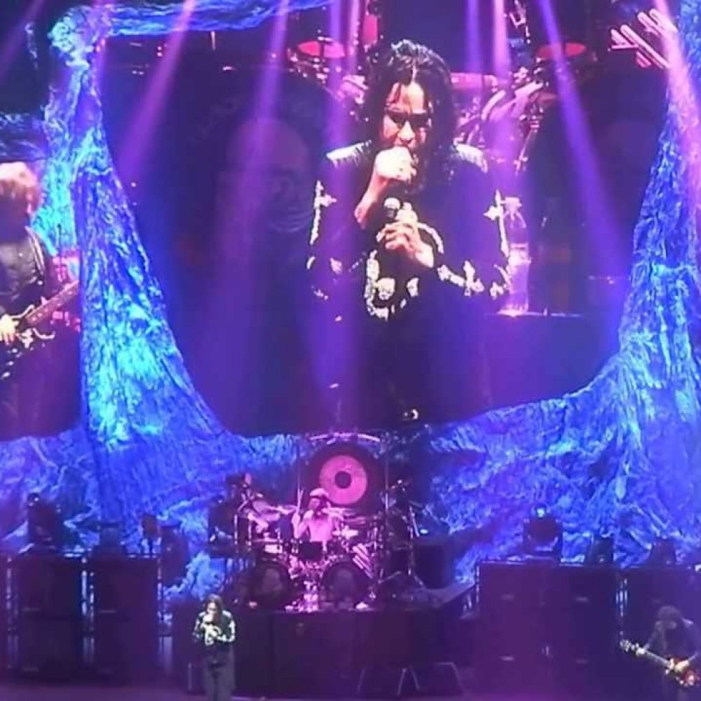 Comenzó venta de entradas para concierto de Black Sabbath en Chile