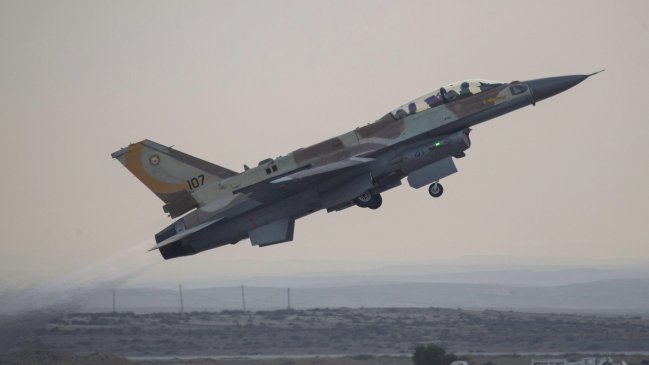 Israel realizó ataque aéreo en Siria, según medios de EE.UU.