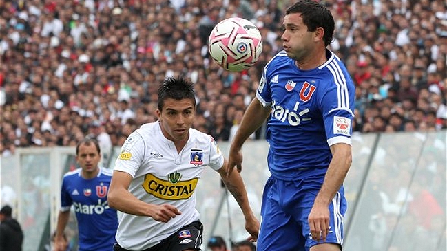 U. de Chile y Colo Colo chocan con metas distintas en el superclásico
