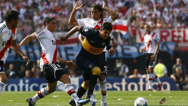 Boca Juniors y River Plate estremecerán La Bombonera