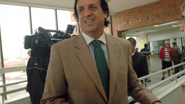 Senadores UDI fustigaron declaraciones de Allamand contra Novoa
