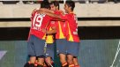 U. Española retomó la cima del campeonato al vencer a S. Wanderers en Quillota