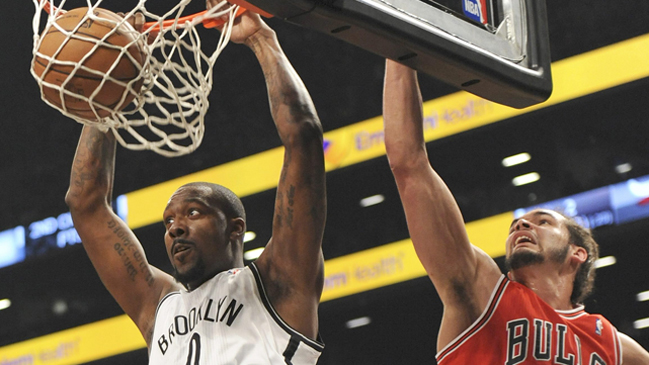 Chicago Bulls clasificó a semifinales de la Conferencia Este