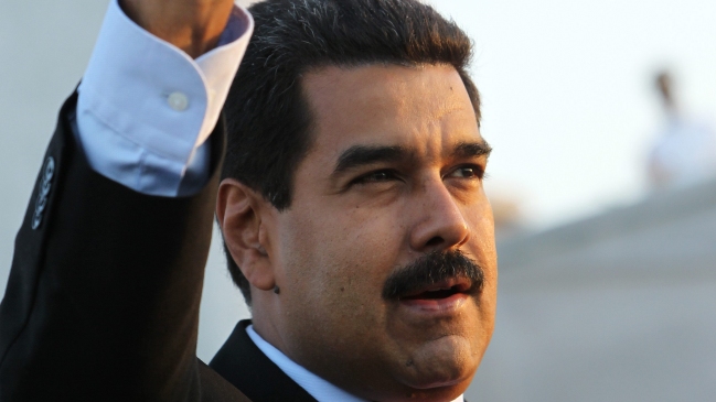 Maduro acusó a Obama de planificar últimos hechos de violencia en Venezuela
