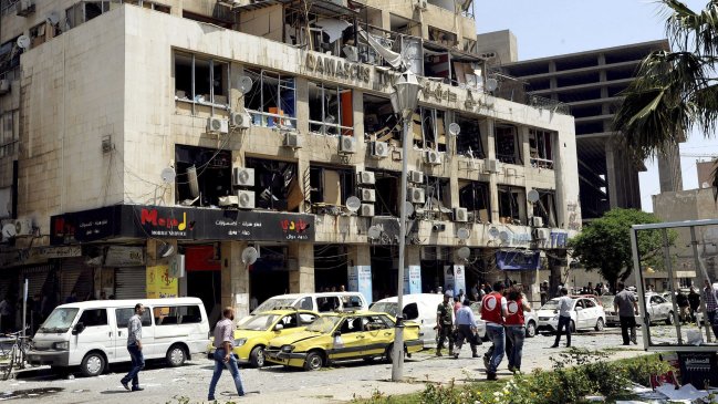 Irán está seguro de que el pueblo sirio responderá ataque de Israel