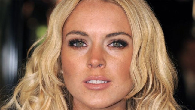 Lindsay Lohan: Prefiero el éxtasis antes que las otras drogas