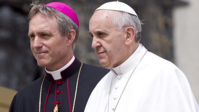 Papa Francisco pidió 