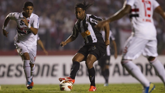 Programación de esta semana por octavos de final de la Copa Libertadores