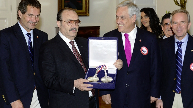 Piñera recibió a delegación de la Odepa por Panamericanos 2019