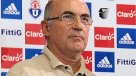 José Yuraszeck: Ahora hay que pensar en la Copa Chile
