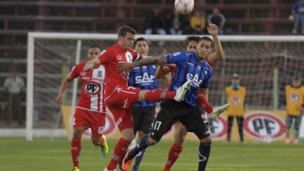 Huachipato venció a U. La Calera en el cierre de la jornada 14