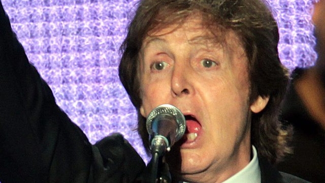 Paul McCartney ofreció completo show en Brasil
