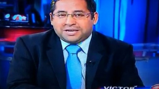 Círculo de Periodistas Deportivos condenó agresión contra profesional de Chilevisión