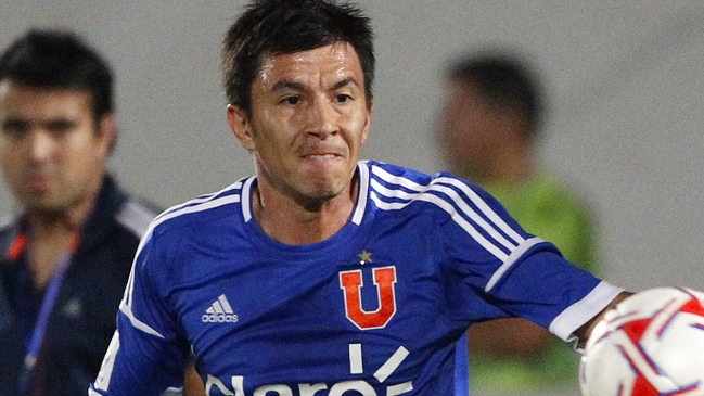 Albert Acevedo y final de Copa Chile: Queremos volver a un torneo internacional