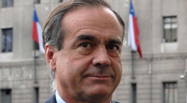 Timonel DC insistió en que amenaza de Velasco 