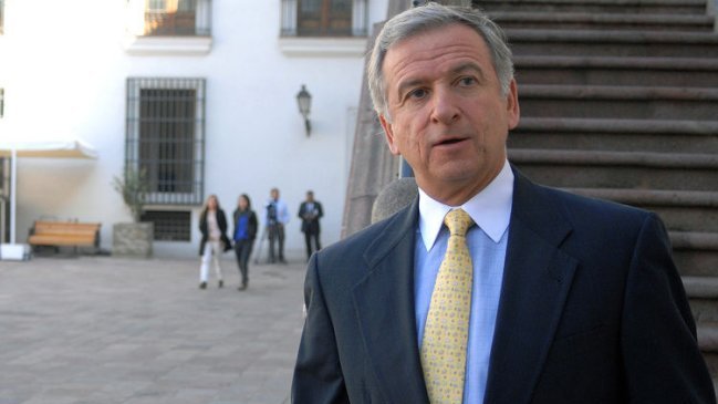 Hacienda culpó a las manifestaciones y paros por Imacec de marzo