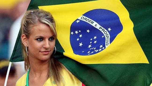 Brasil recibirá al menos 600.000 turistas durante el Mundial