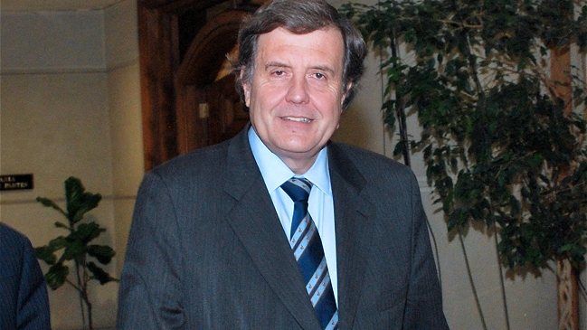 Melero: Nunca estuvo en duda la credibilidad de Longueira