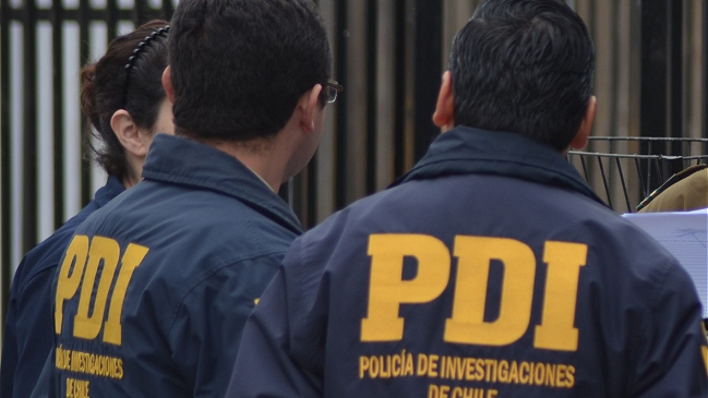 PDI capturó a delincuente que cometió millonario asalto en Renca ...