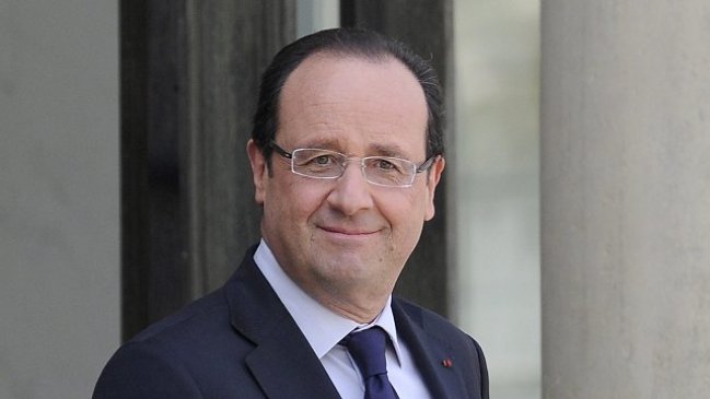 Hollande cumple un año de Gobierno con 76 por ciento de desaprobación