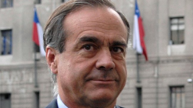 Timonel DC insistió en que amenaza de Velasco 