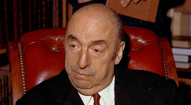 Ordenan hacer retrato de misterioso médico que habría atendido a Neruda