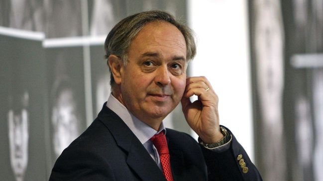 Francisco de la Maza será el generalísimo de campaña de Longueira