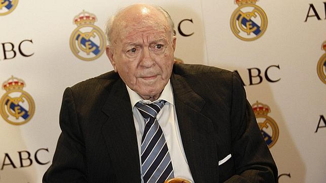 Hijos de Di Stéfano solicitaron ante la justicia 
