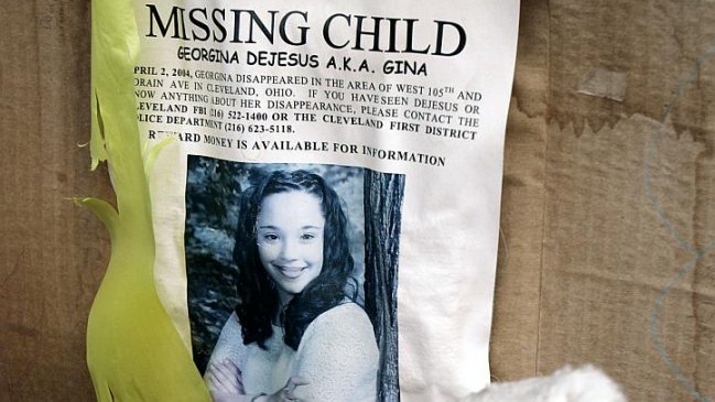 Tres hombres fueron detenidos en relación al secuestro de tres jóvenes en EE.UU.