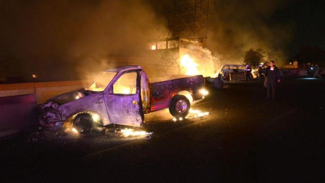 Explosión de camión cisterna en México dejó al menos 18 muertos